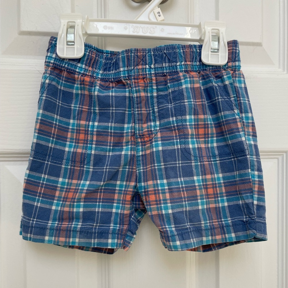 Toddler boy shorts
